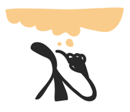 Dare-shi sticker #15823800