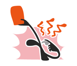 Dare-shi sticker #15823803