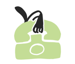 Dare-shi sticker #15823806