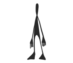 Dare-shi sticker #15823809