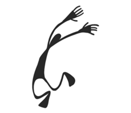 Dare-shi sticker #15823810