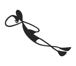 Dare-shi sticker #15823813