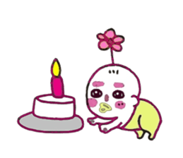Miss Birthday sticker #15823850