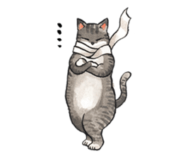 Chunibyo Cats II sticker #15823986