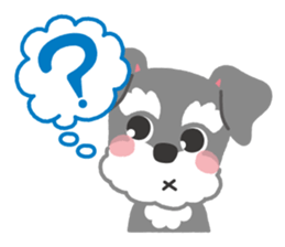 Schnauzer's Jay sticker #15824012