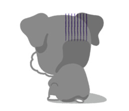 Schnauzer's Jay sticker #15824014