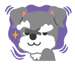 Schnauzer's Jay sticker #15824017