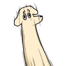 Doggy sapiens sticker #15824208