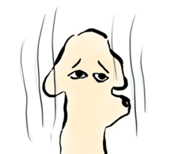 Doggy sapiens sticker #15824209