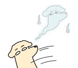 Doggy sapiens sticker #15824211