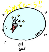 Den,Den sticker #15824309