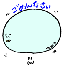 Den,Den sticker #15824313