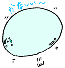 Den,Den sticker #15824315