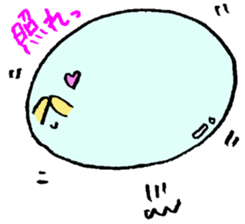 Den,Den sticker #15824317