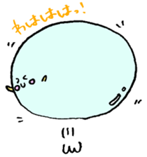 Den,Den sticker #15824319