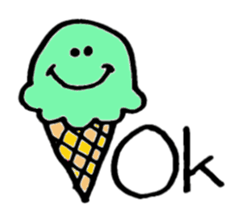 ALOHA 01 sticker #15824564
