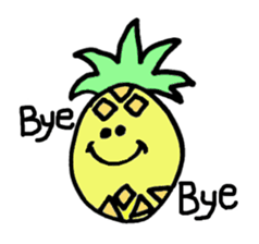 ALOHA 01 sticker #15824568