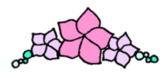 ALOHA 01 sticker #15824571