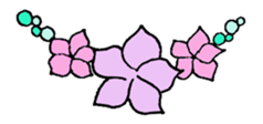 ALOHA 01 sticker #15824572