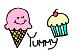 ALOHA 01 sticker #15824577
