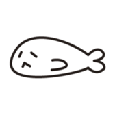 Relaxed Seals sticker #15824580