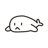 Relaxed Seals sticker #15824589