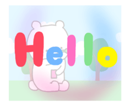 KUMAYAN...movie sticker #15824715