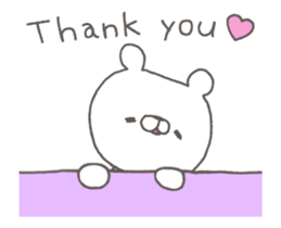 KUMAYAN...movie sticker #15824722