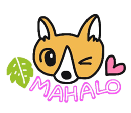 Aloha!LIBERO sticker #15824835