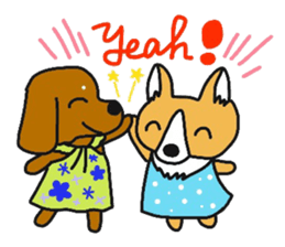 Aloha!LIBERO sticker #15824844