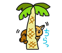 Aloha!LIBERO sticker #15824845