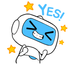 GRIROBO FRIENDS sticker #15824885