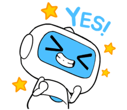 GRIROBO FRIENDS sticker #15824885