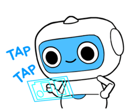 GRIROBO FRIENDS sticker #15824886