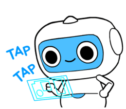 GRIROBO FRIENDS sticker #15824886