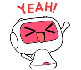 GRIROBO FRIENDS sticker #15824889