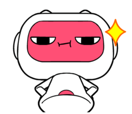 GRIROBO FRIENDS sticker #15824890