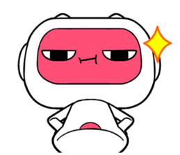 GRIROBO FRIENDS sticker #15824890