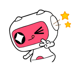 GRIROBO FRIENDS sticker #15824891