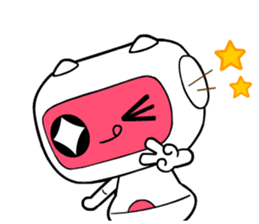 GRIROBO FRIENDS sticker #15824891
