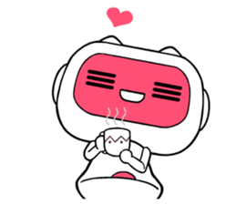 GRIROBO FRIENDS sticker #15824892