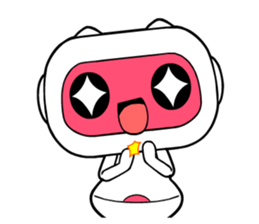 GRIROBO FRIENDS sticker #15824893