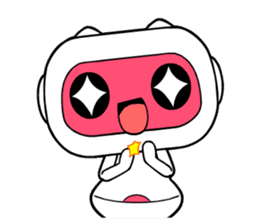 GRIROBO FRIENDS sticker #15824893