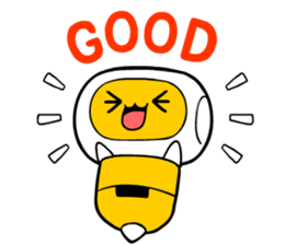 GRIROBO FRIENDS sticker #15824895