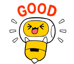 GRIROBO FRIENDS sticker #15824895