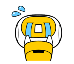 GRIROBO FRIENDS sticker #15824896