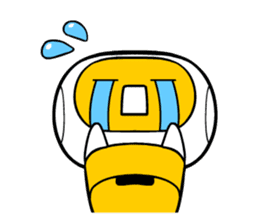 GRIROBO FRIENDS sticker #15824896