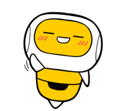 GRIROBO FRIENDS sticker #15824898