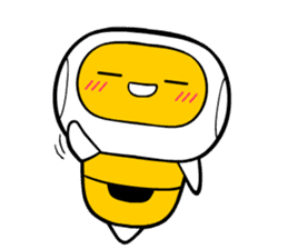 GRIROBO FRIENDS sticker #15824898