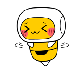 GRIROBO FRIENDS sticker #15824899